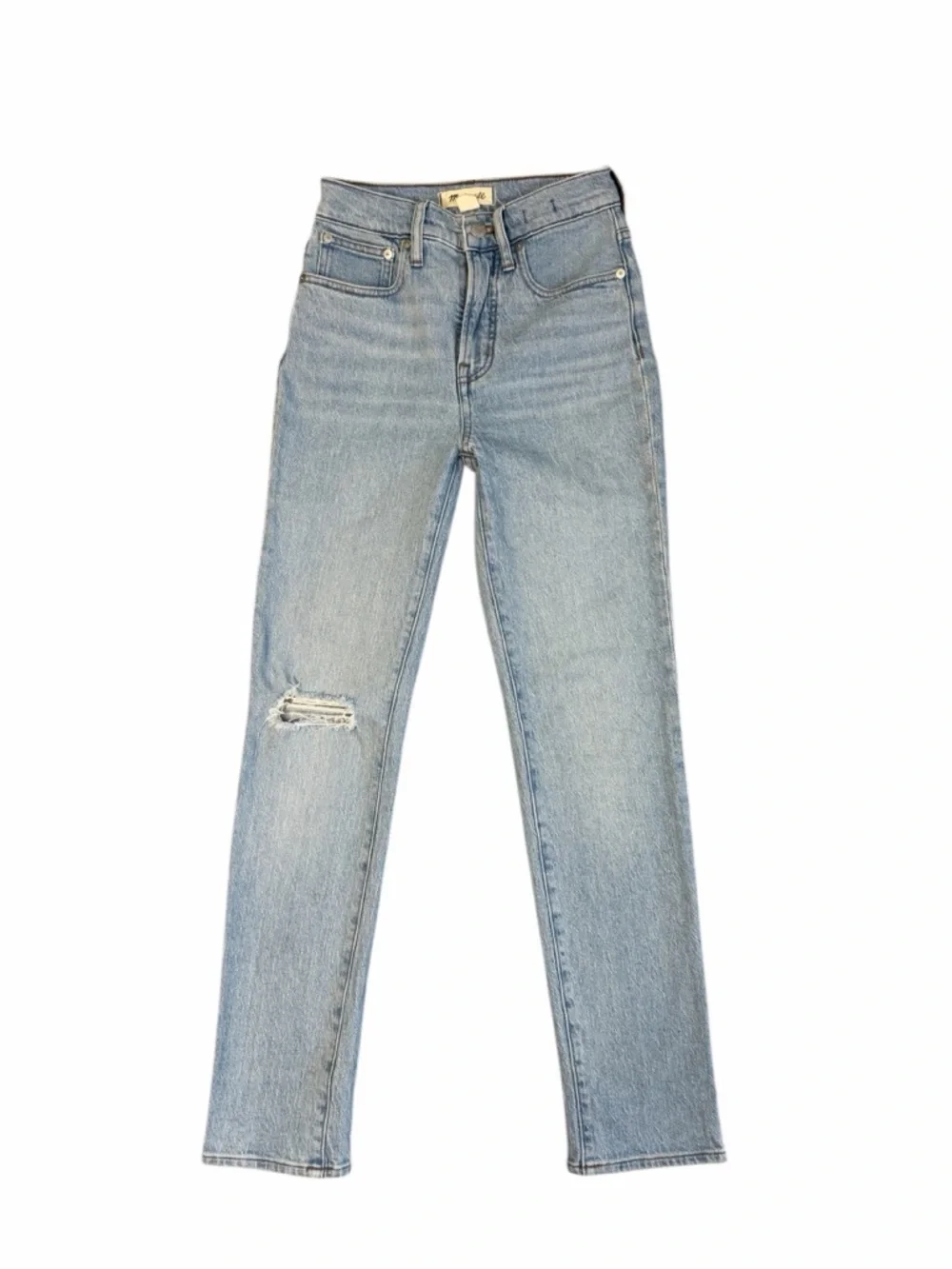 Madewell The Perfect Vintage Blue Jean Size 24 #2129
